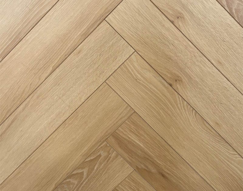 SLCC Little Rock Herringbone SLCC Preservation Collection Laminate Flooring