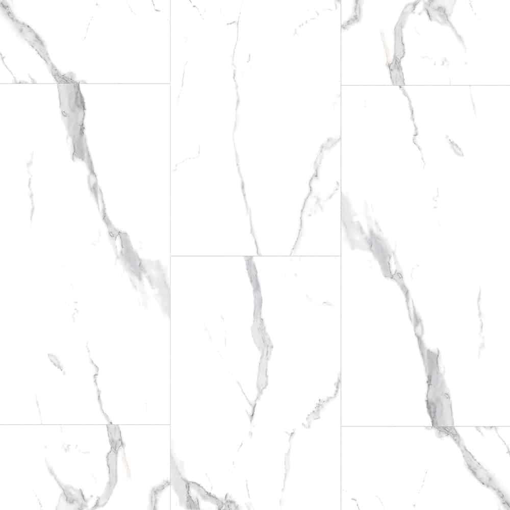 Alabaster Glue Down LVT Flooring