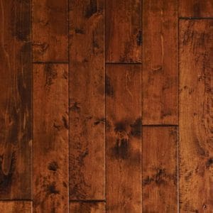 SLCC Modena Solid Hardwood Flooring — Maple