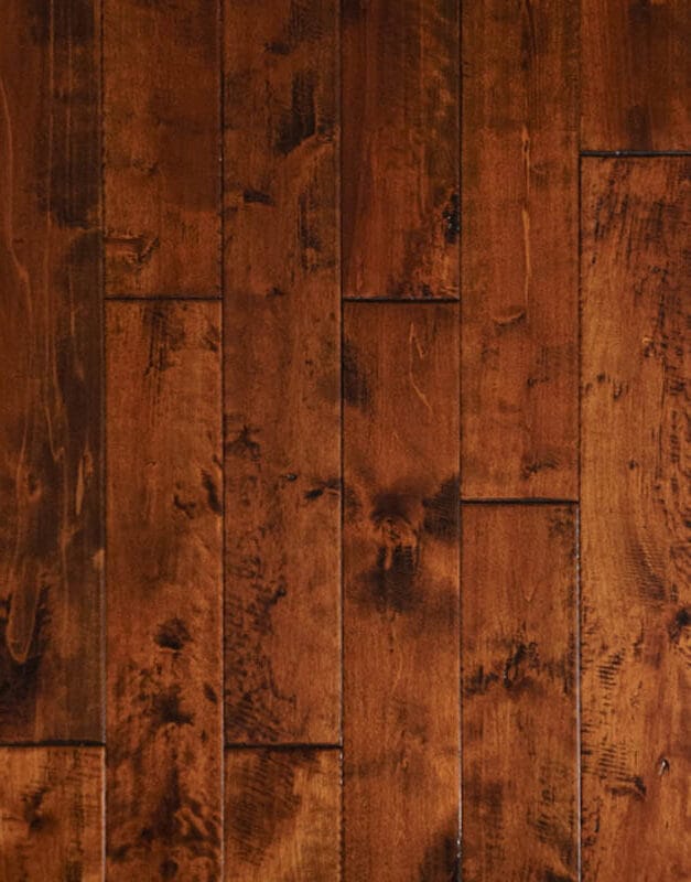 SLCC Modena Solid Hardwood Flooring — Maple