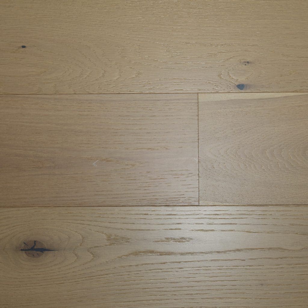 Uinta Magellan Hardwood Flooring — overhead view of the plank surface grain, Bering Floors & Coverings, SKU 13001-0104